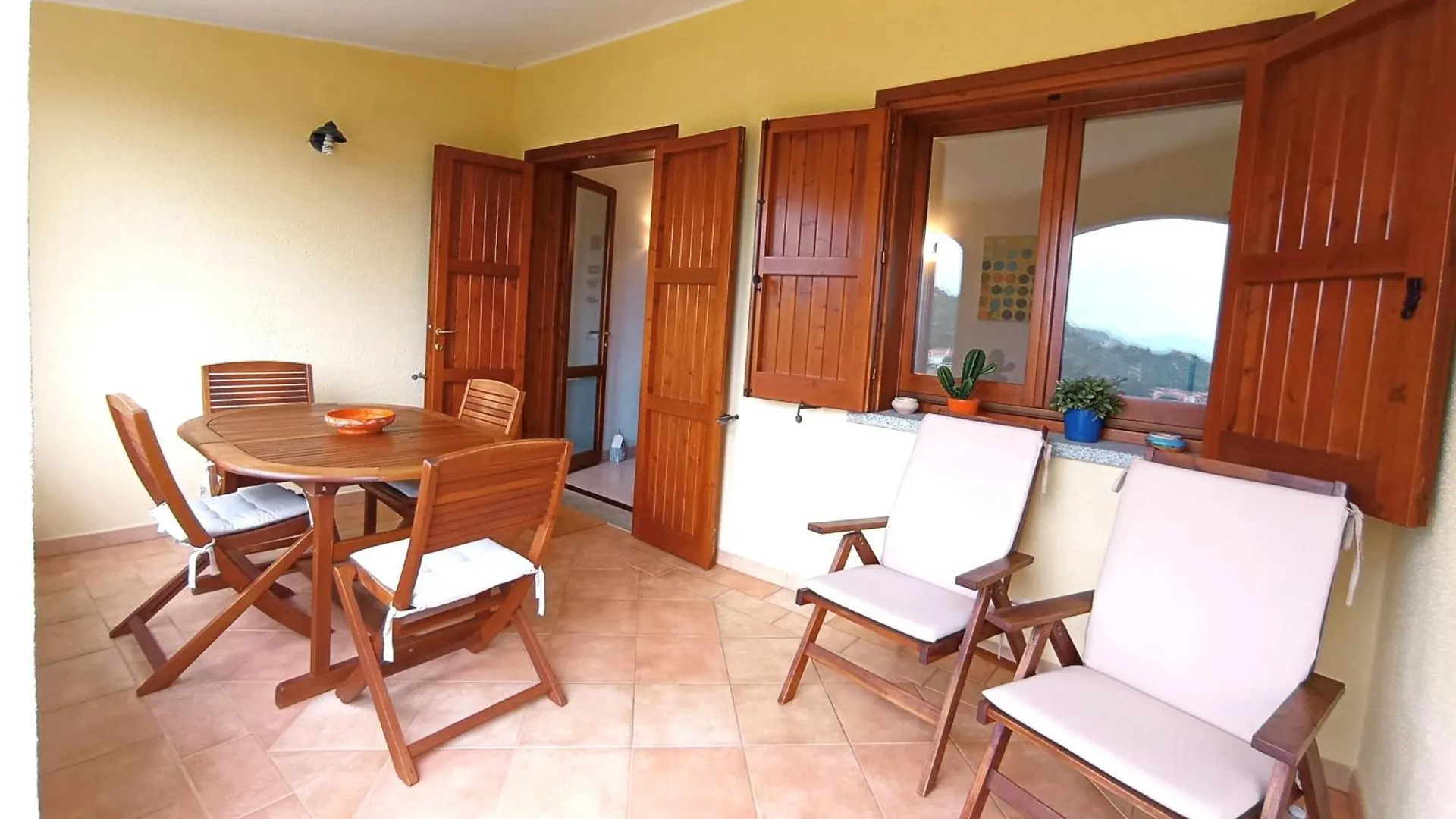 הוילה קוסטה ריי Nuova Valmar Casa Ginepro