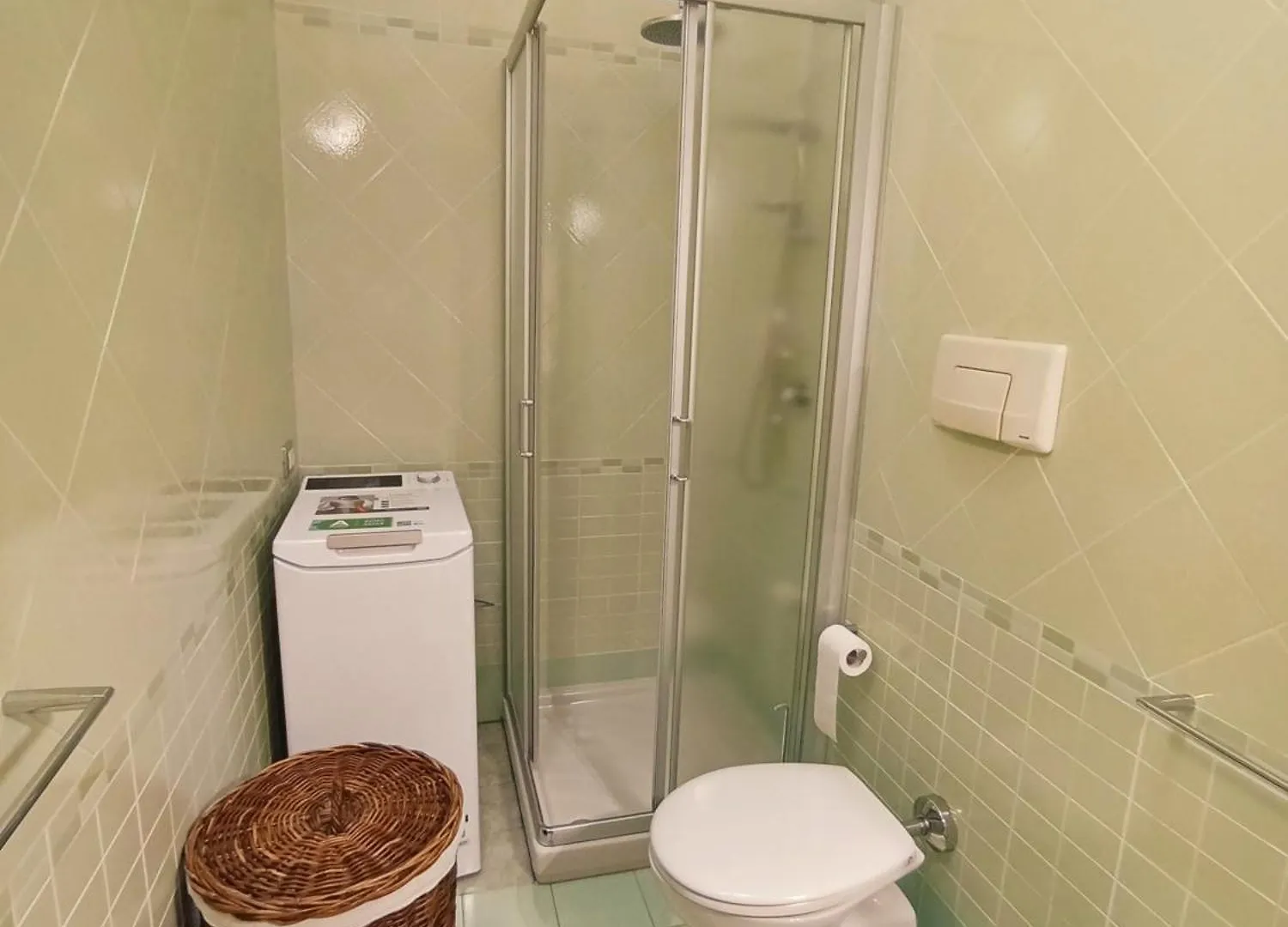 הוילה קוסטה ריי Nuova Valmar Casa Ginepro בית נופש