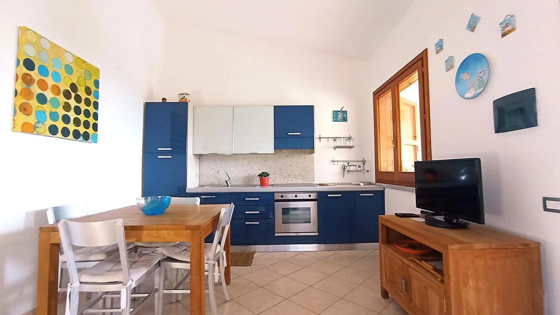 בית נופש הוילה קוסטה ריי Nuova Valmar Casa Ginepro איטליה